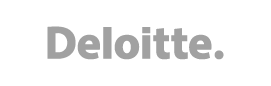 Deloitte A brand logo