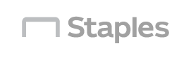 Staples A brand logo